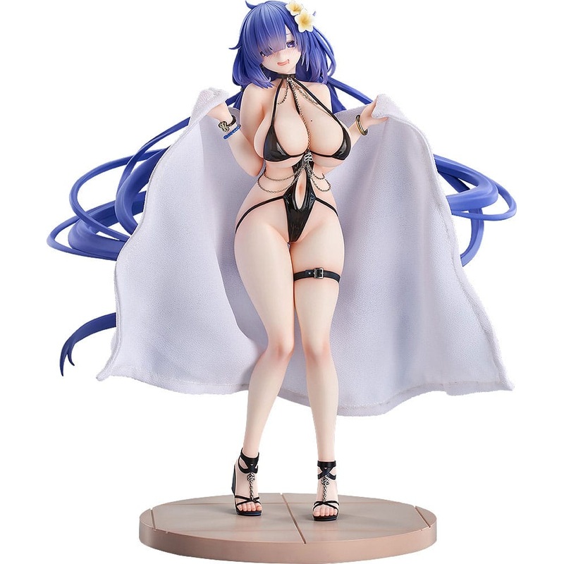 Azur Lane Statue 1/7 Mogador: Locker Room Lechery Ver. 25 cm