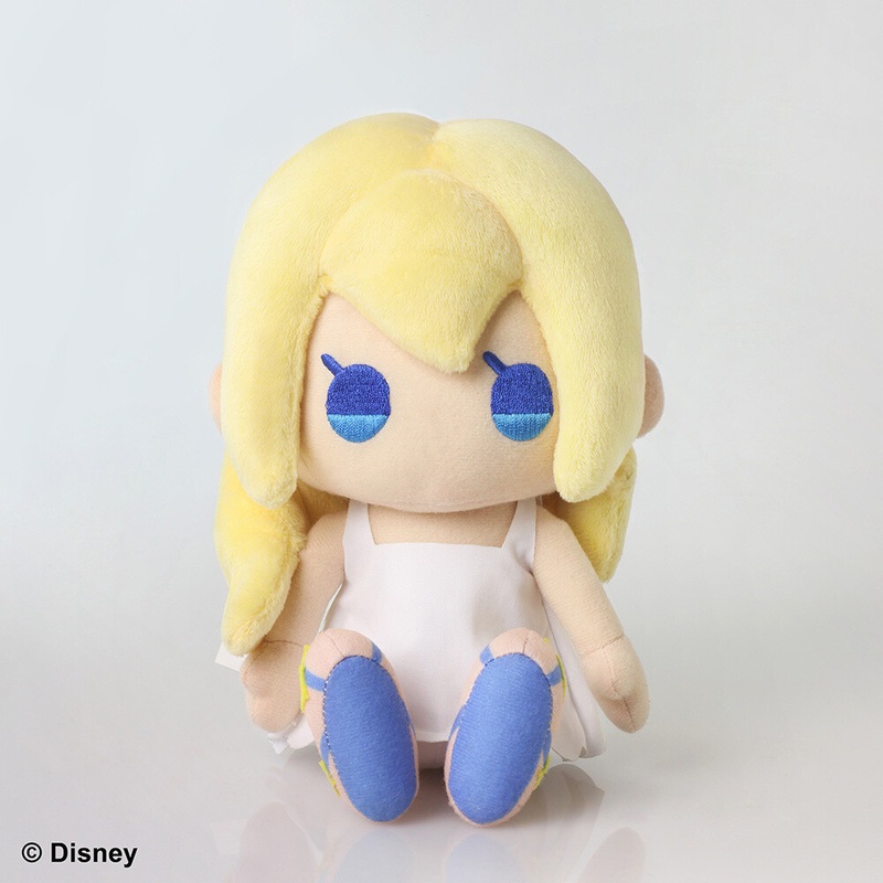 Kingdom Hearts II Namin Plush