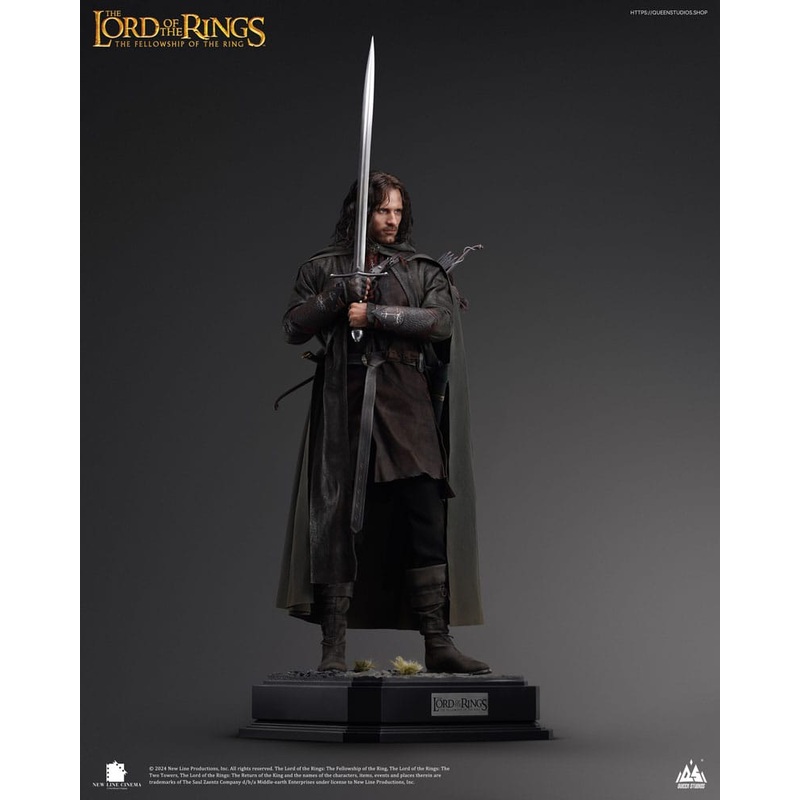 Lord of the Rings - Statue 1/3 - Aragorn