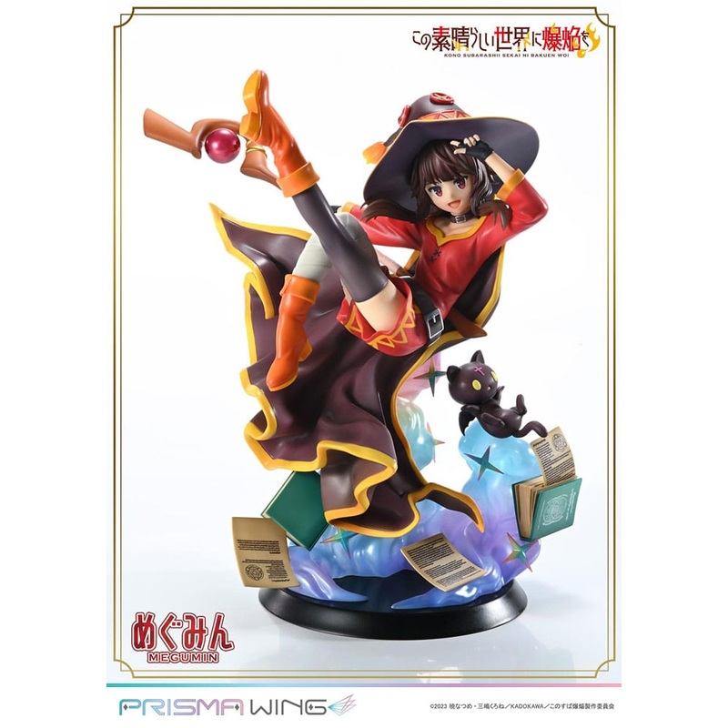Megumin (Konusuba - An Explosion on This Wonderful World!) Prisma Wing