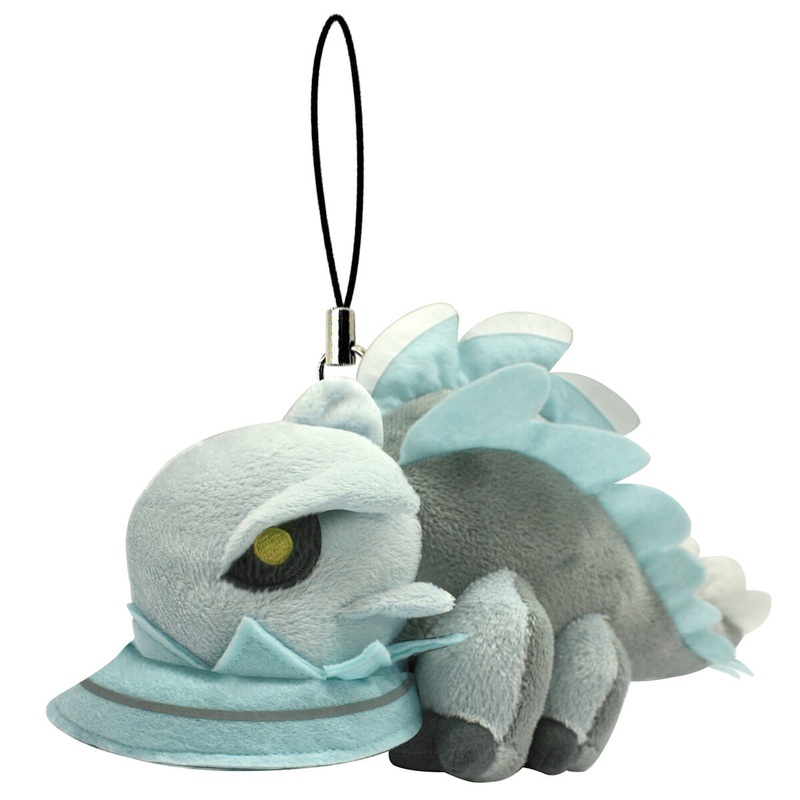 Monster Hunter Ukanlos Mini Plush