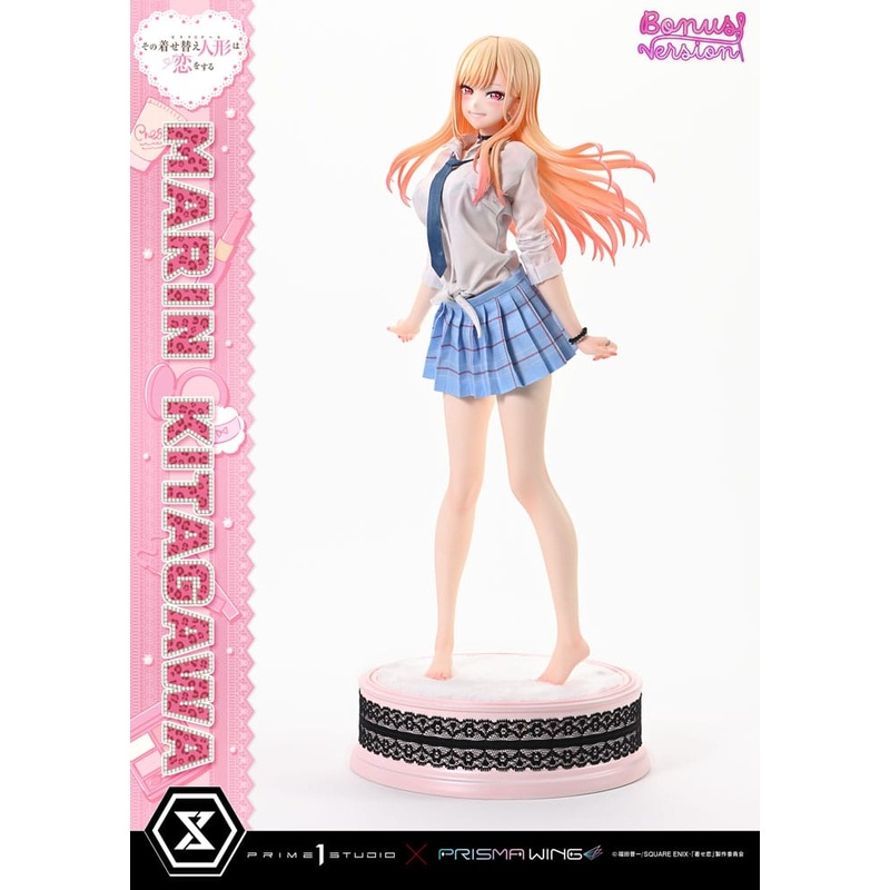 My Dress-Up Darling Ultimate Premium Masterline Series Statue 1/4 Marin Kitagawa Bonus Version 47 cm