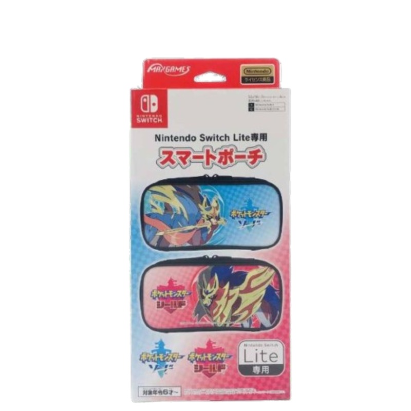 Nintendo Switch Lite Legendary Pokemon Smart Pouch