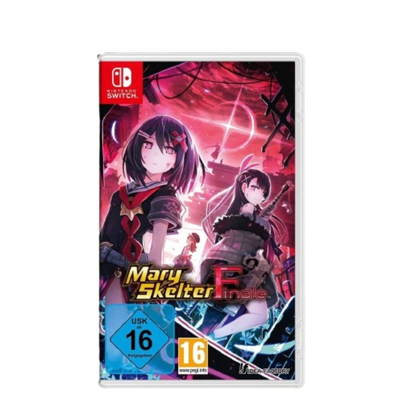 Nintendo Switch Mary Skelter Finale (EU)