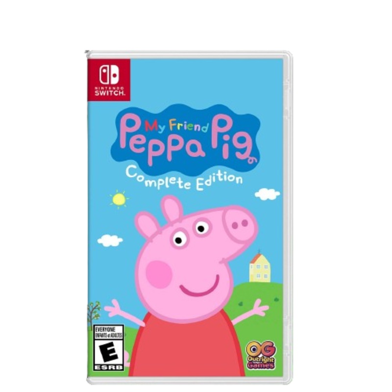 Nintendo Switch My Friend Peppa Pig Complete Edition (US)
