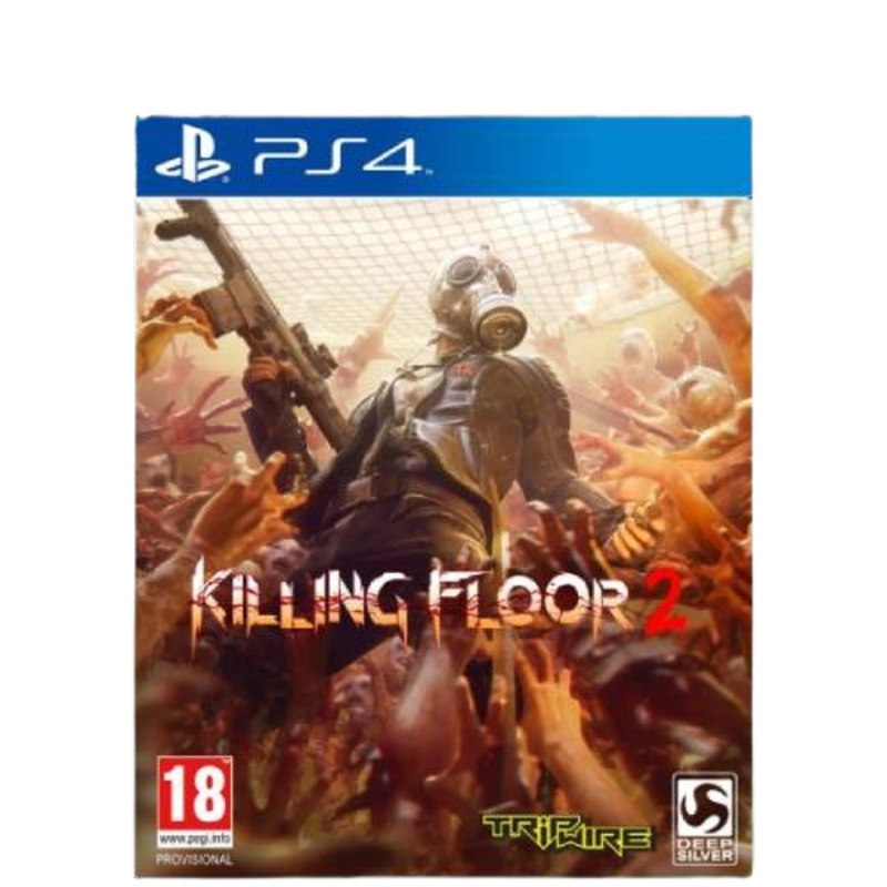 PS4 Killing Floor 2 (Region 3)