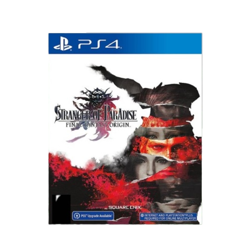 PS4 Stranger of Paradise Final Fantasy Origin (R3)