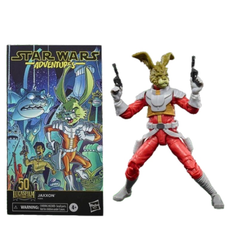 Star Wars Adventure 50 Lucasfilm Jaxxon