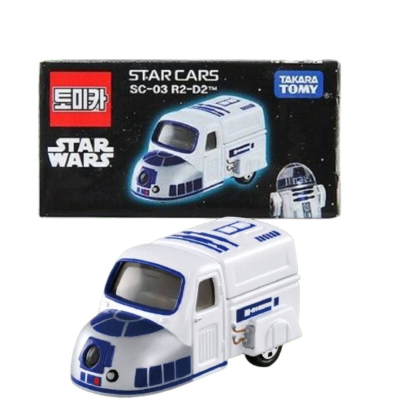 Takara Tomy Star Wars SC-03 R2-D2