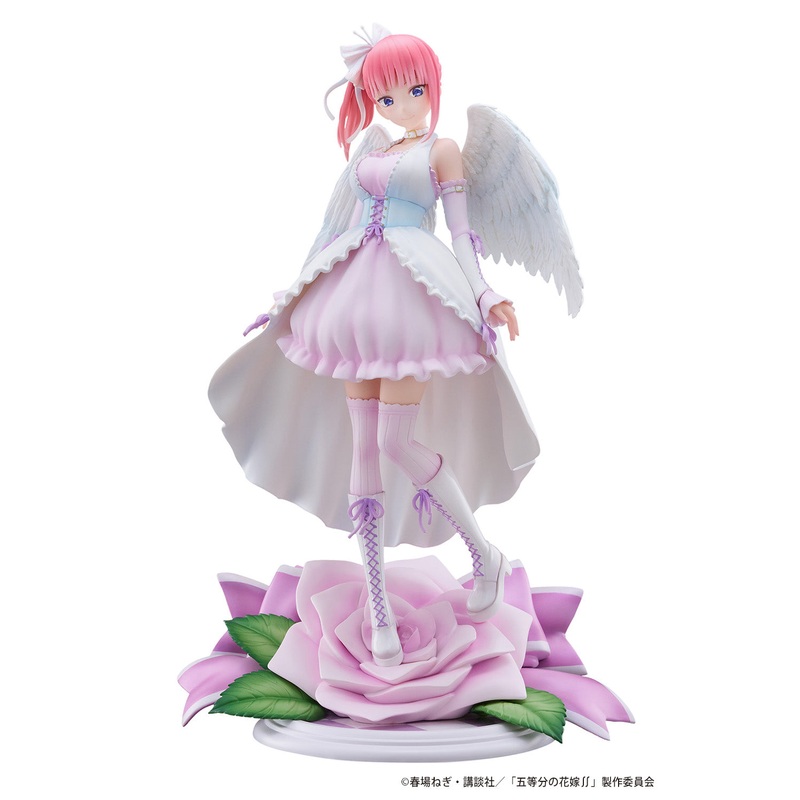 The Quintessential Quintuplets Season 2 1/7 Scale Figure Nakano Nino Angel Ver.