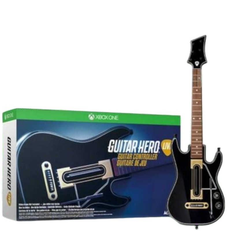 XBox One Guitar Hero Live Guitar Controller