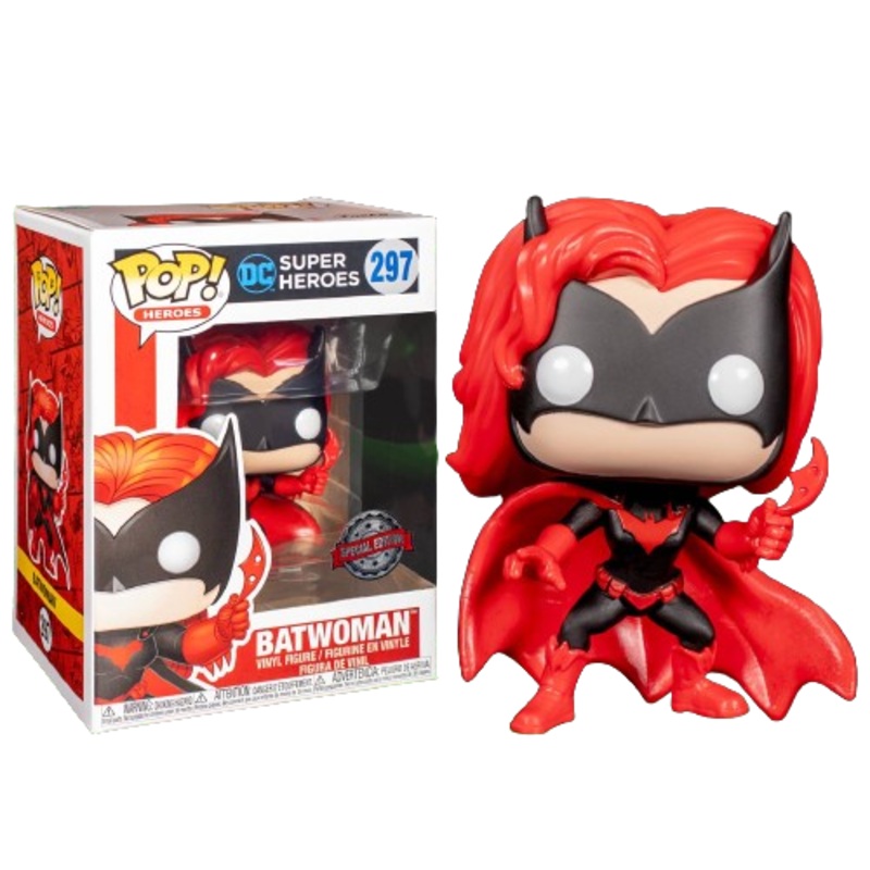 Funko POP! (297) Batwoman Special Edition