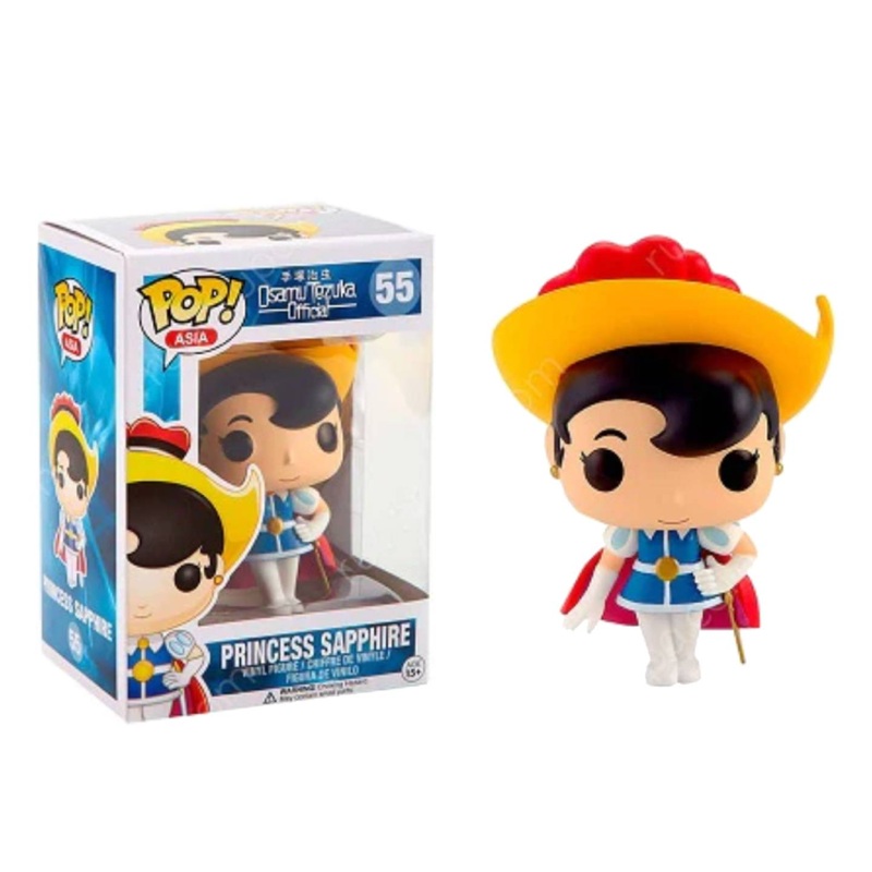 Funko POP! (55) Princess Sapphire