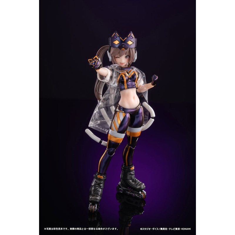 I:P Masquerena (Yu-Gi-Oh!) Action Figure Kit Ver.1 Std Edition