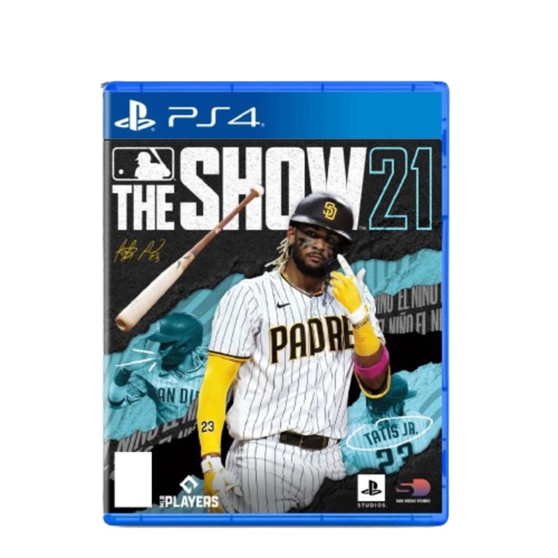 PS4 MLB The Show 21 (R3)