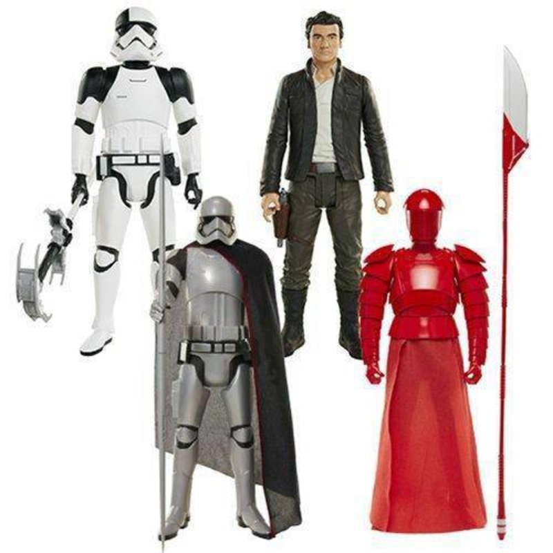 Star Wars: The Last Jedi 20 Action Figure - Select Figure(s)
