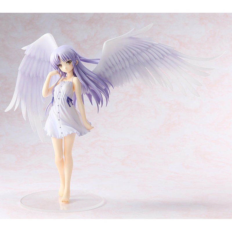 (Resale) Angel Beats! Kanade Tachibana 1/8 Figure