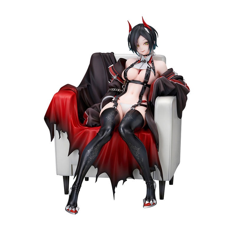 [Limited Sales] Azur Lane Ulrich von Hutten Complete Figure