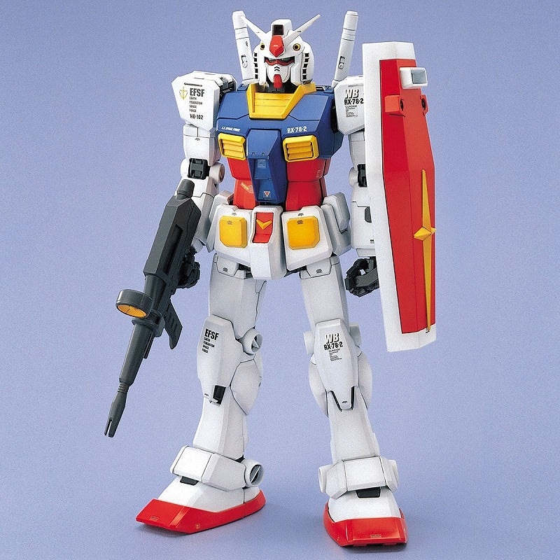 (Resale)PG 1/60 RX-78-2 Gundam Plastic Model