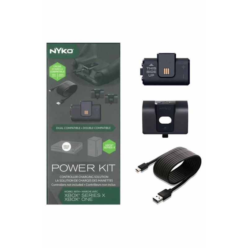XBox Series Nyko Cross Console Power Kit