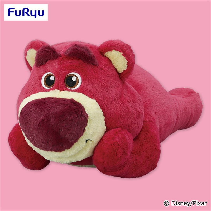 [FDM] Toy Story Lotso Hozue Super BIG Plush Toy