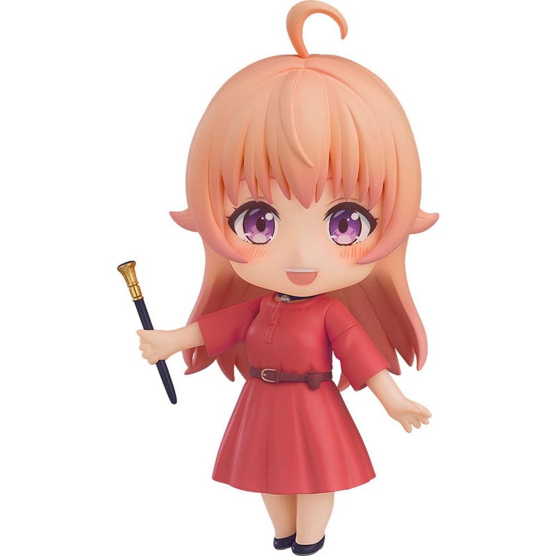 Witch Watch Nendoroid Action Figure Nico Wakatsuki [Basic] 10 cm