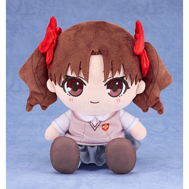 A Certain Scientific Railgun T Chocopuni Plushie