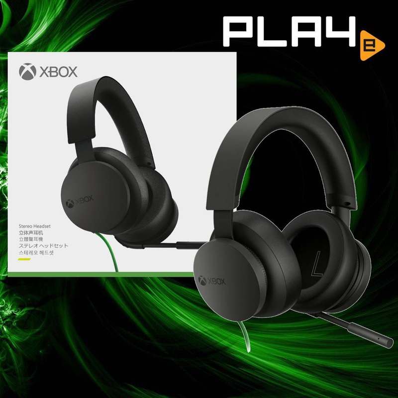 XBox Series Stereo Headset