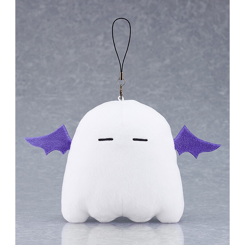 Waon Games Plushie Mascot Marshmallow