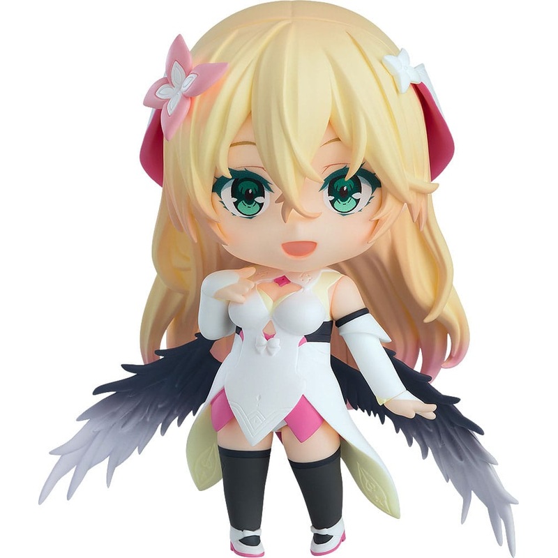 Why Does Nobody Remember Me in This World? Nendoroid Action Figure Light Kaori Miyazono: Spring of Beginning Ver. 10 cm