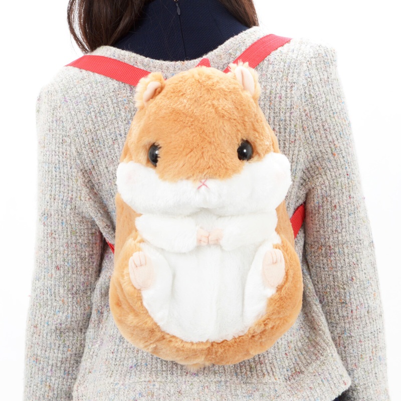 Coroham Coron Hamster Backpacks