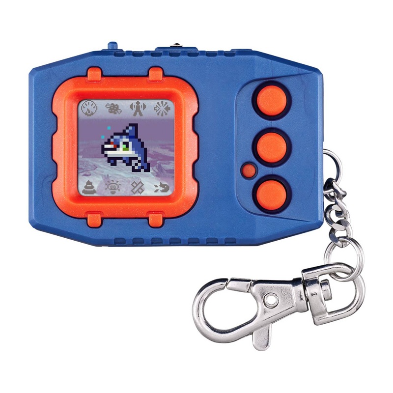 (Pre-order) Digimon Pendulum Color 2 Deep Savers Original Blue Orange (Ship December 2025)