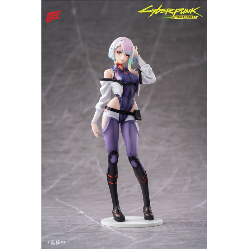 [Limited Sales] GEE Cyberpunk EDGERUNNERS Lucy 1/7 Complete Figure