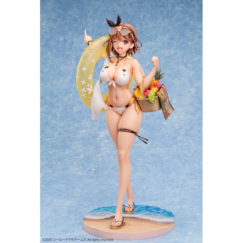 [Limited Sales] Atelier Ryza 2: Lost Legends & the Secret Fairy Reisalin Stout Swimsuit ver. 1/4 Complete Figure
