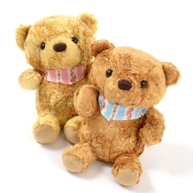 Pucci the Bear Plush