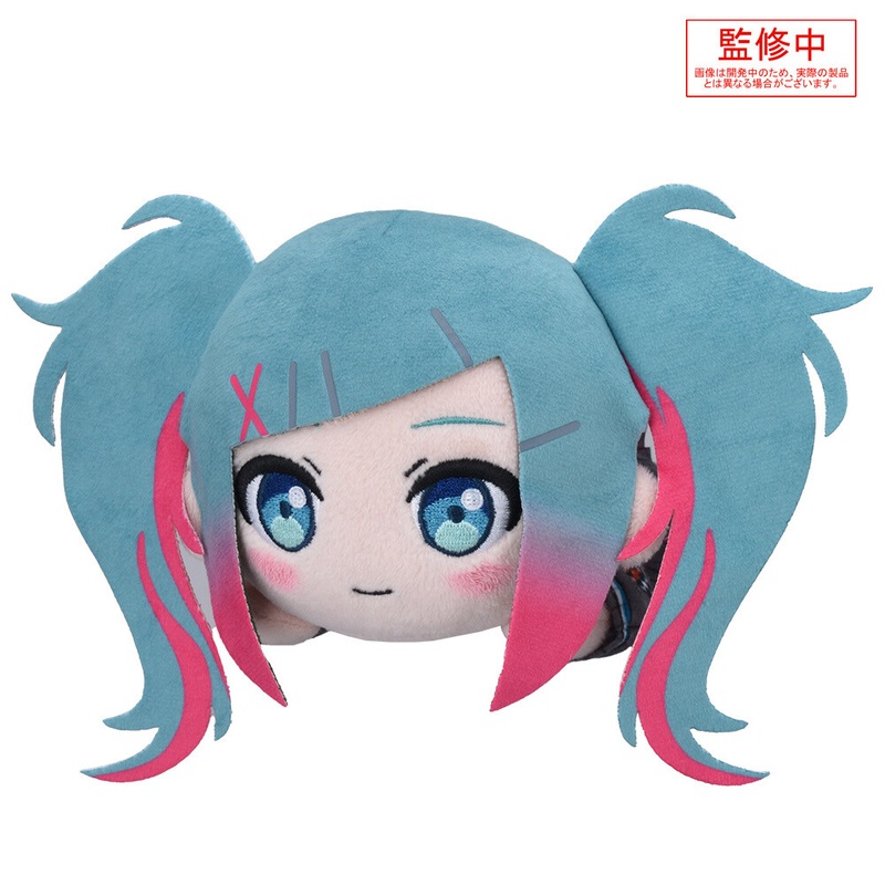 Project Sekai Colorful Stage! feat. Hatsune Miku Hatsune Miku in the School Sekai: Brand New Classroom Ver. Plushie S