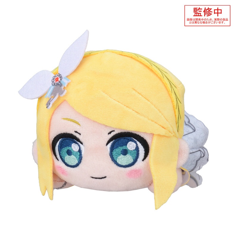 Project Sekai Colorful Stage! feat. Hatsune Miku Kagamine Rin in the Stage Sekai: Brand New Style Ver. Plushie S