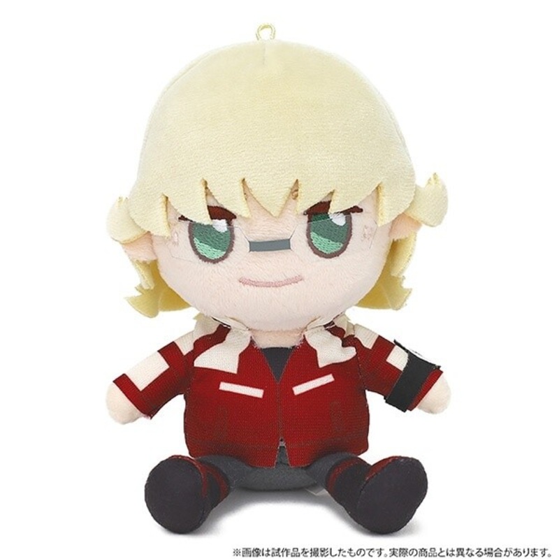 Tiger & Bunny 2 Plush Mascot