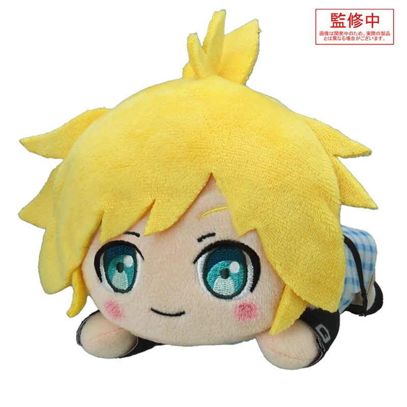 Project Sekai Colorful Stage! feat. Hatsune Miku Kagamine Len in the Street Sekai: Brand New Style Ver. Nesoberi Plush S