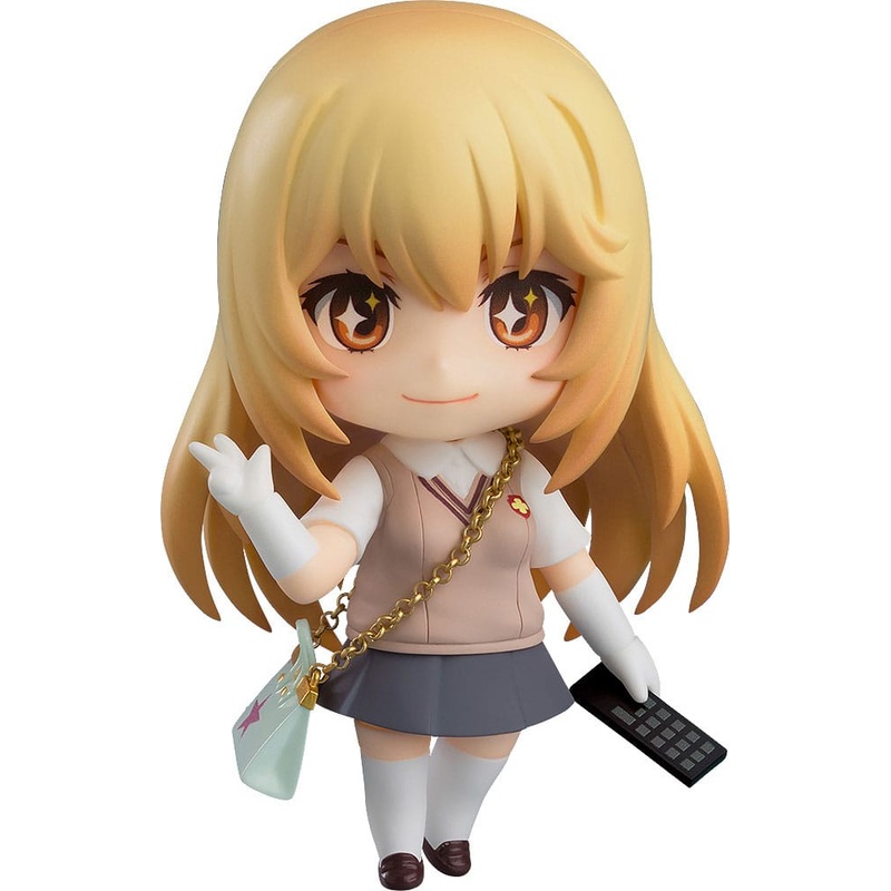 A Certain Scientific Railgun T Nendoroid Action Figure Misaki Shokuhou 10 cm