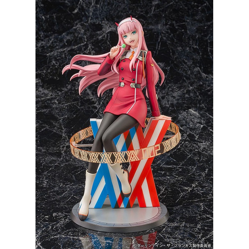 Zero Two (Darling In The Franxx)