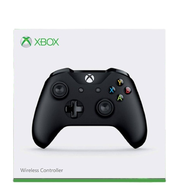 XBox One Wireless Controller (Black)