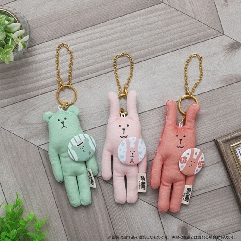 Spy x Family CRAFTHOLIC Can Badge with Charm