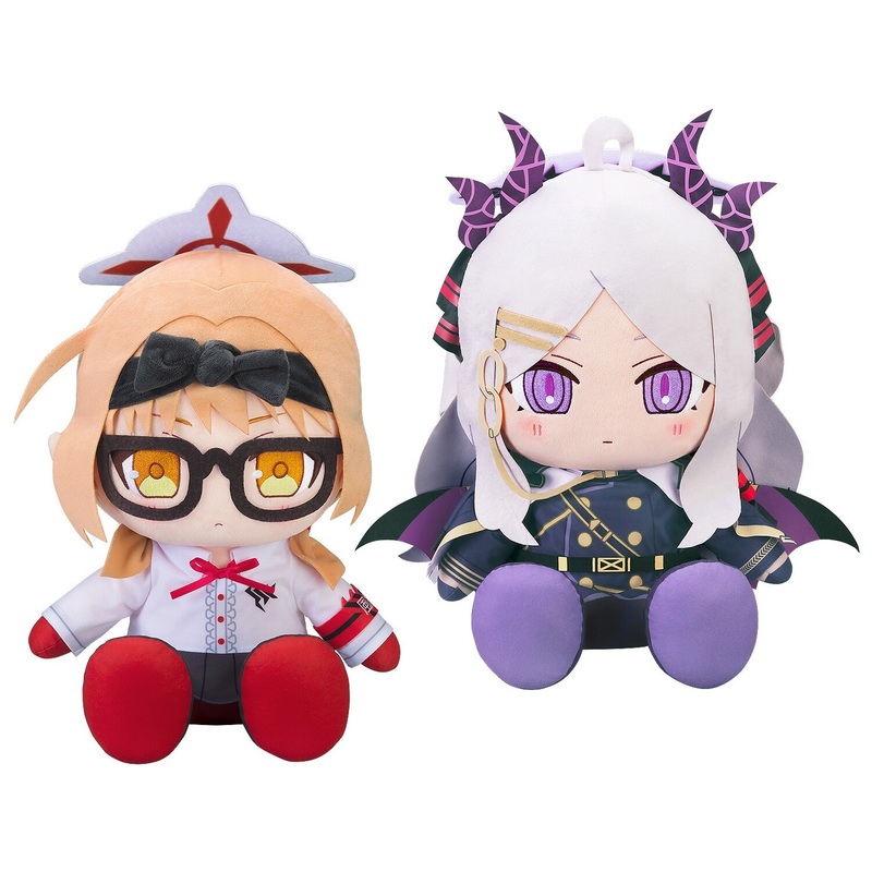 Blue Archive Chocopuni Big 40cm Plushie Chinatsu/Hina