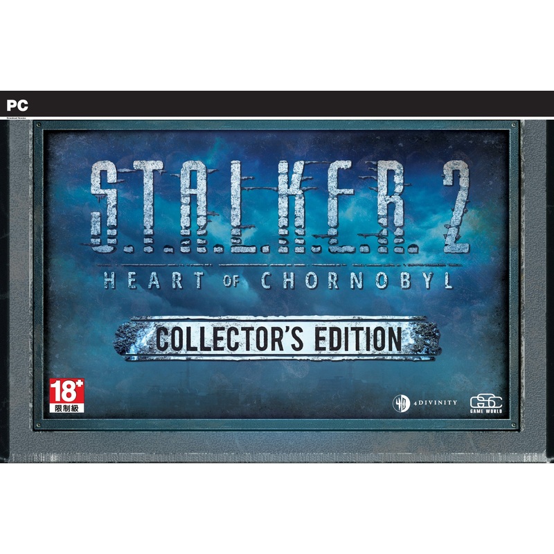 (Pre-order) PC S.T.A.L.K.E.R 2 - Heart of Chornobyl Collector Edition