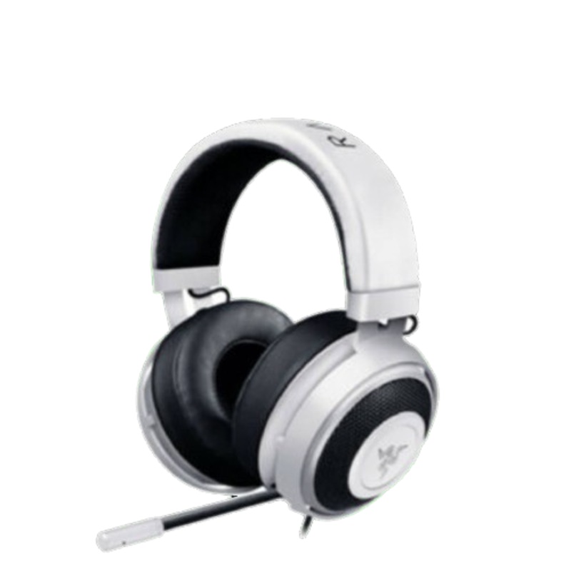 Razer Kraken Pro V2 Oval Ear Cushions White