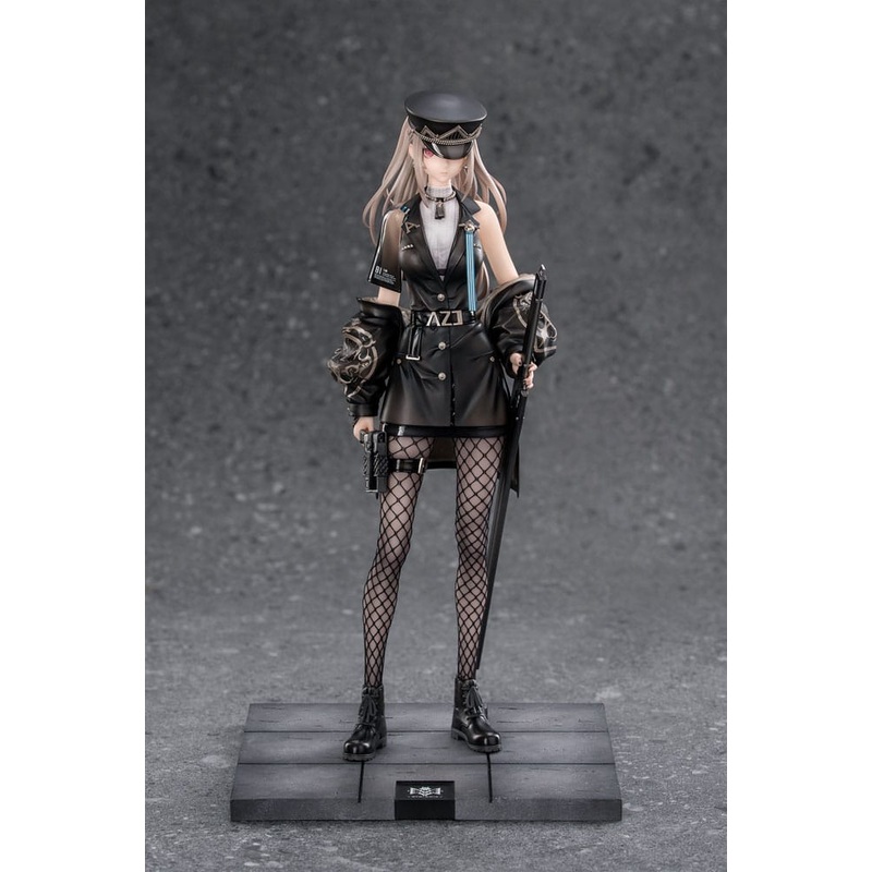 [B] (A-Z:) Full Dress
