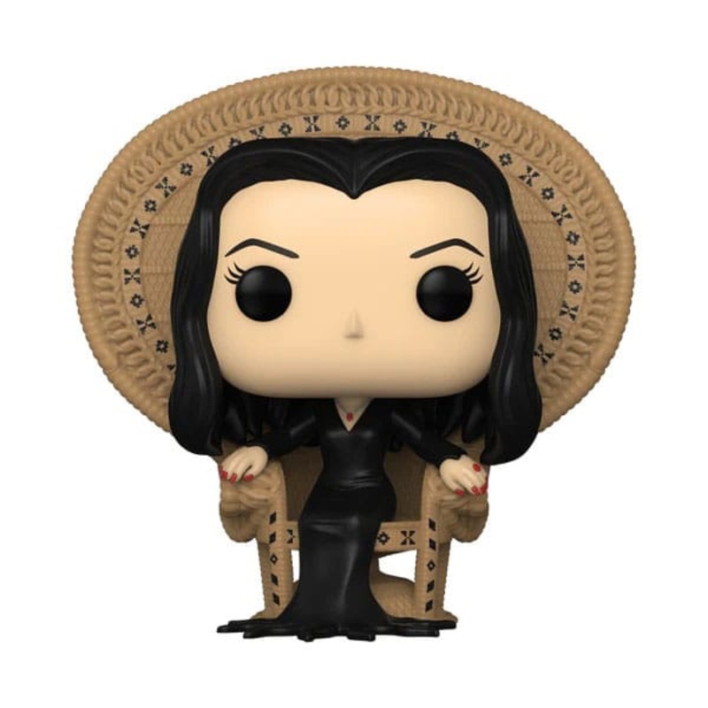Addams Family POP! Deluxe Vinyl Figure Morticiain Chair 10 cm