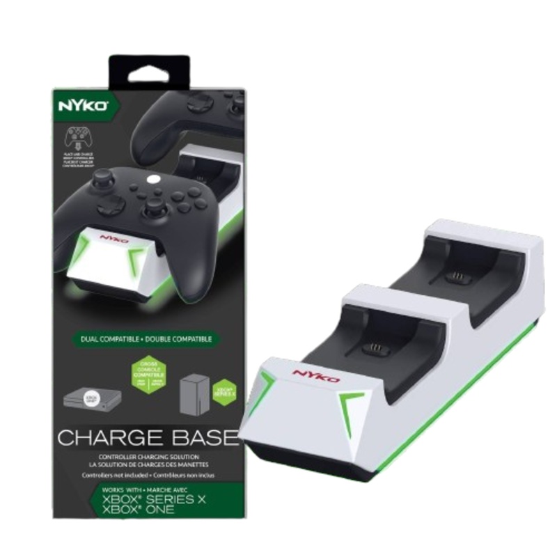 XBox One/ XBox Series X Nyko Charge Base