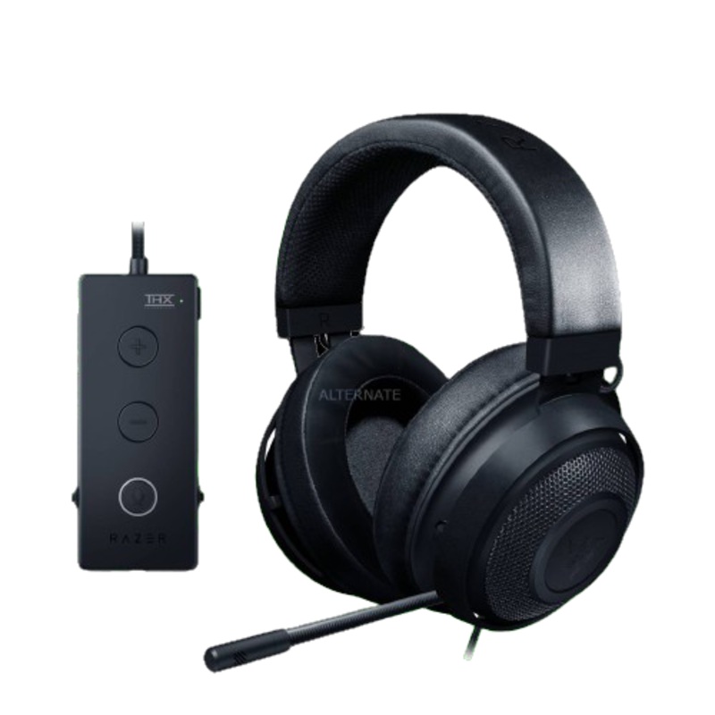 Razer Kraken Tournament Edition Headset with USB Black